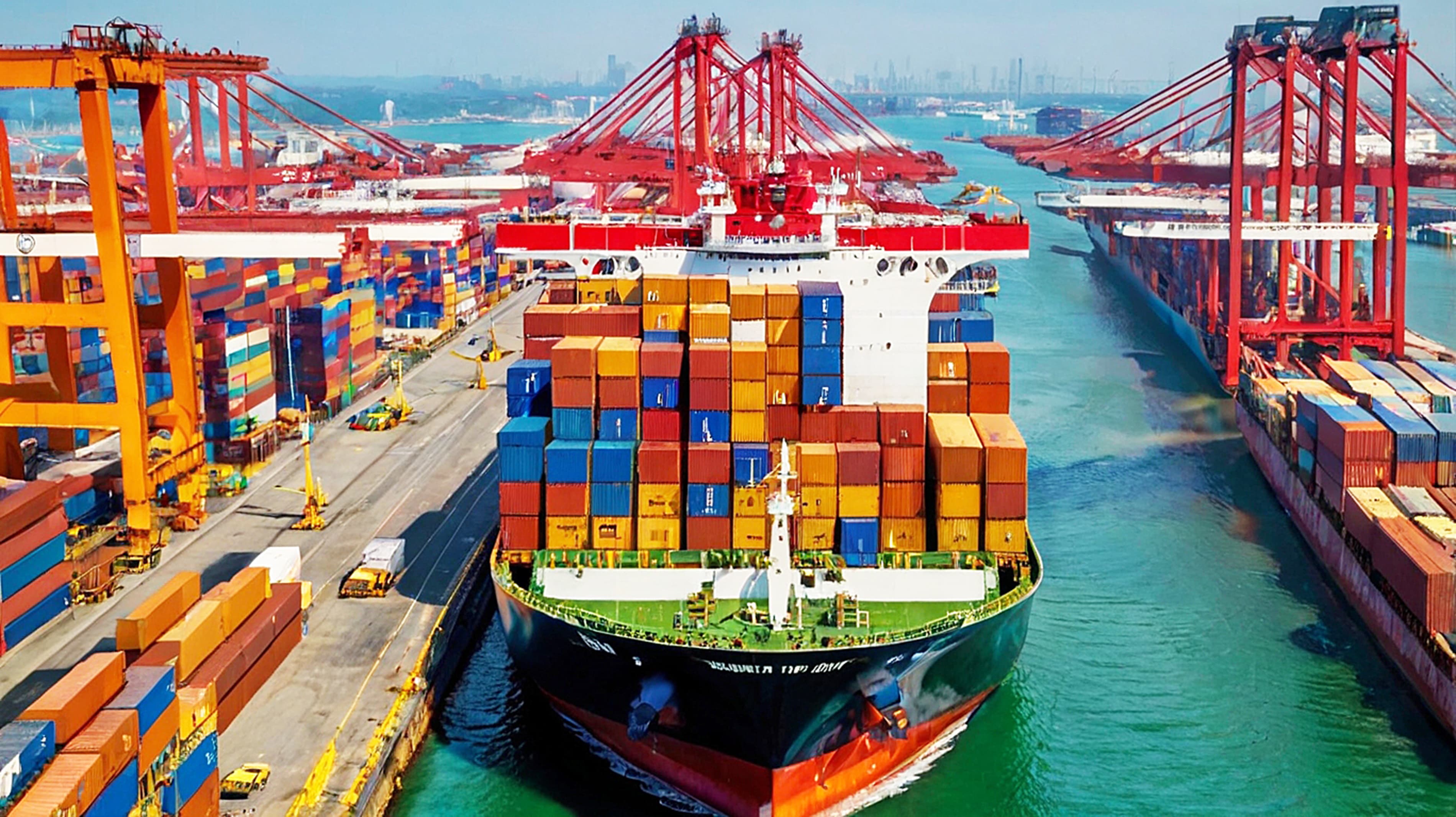 Import & Export