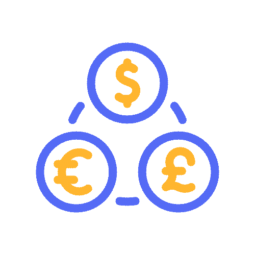 Multi-Currency Accounts